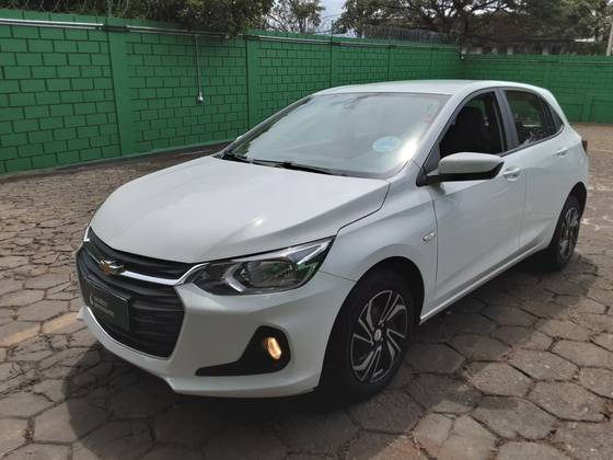 CHEVROLET ONIX 1.0 TURBO FLEX LT MANUAL CHEVROLET ONIX 1.0 TURBO FLEX LT MANUAL